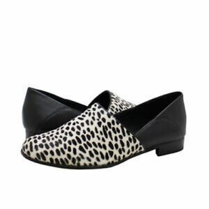 8.5 Wide Wide Width Clarks Womens Pure Tone Viola Flats